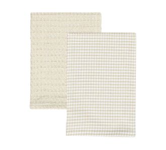 ESTIA ΠΕΤΣΕΤΑ ΚΟΥΖΙΝΑΣ PICCOLO 45x65cm ΜΠΕΖ ΣΕΤ 2ΤΕΜ. - 01-37888 Estia |  Πετσέτες Κουζίνας στο espiti