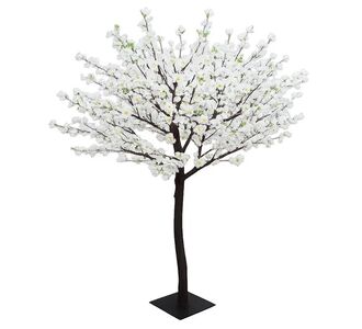 PEACH FLOWER TREE   NP0043_210  ΥΨΟΣ 210cm NewPlan - NewPlan |  Φυτά συνθετικά - Λουλούδια στο espiti