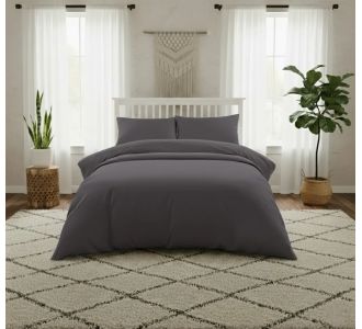 ΣΕΝΤΟΝΙ ΥΠΕΡΔΙΠΛΟ 240Χ270 LAVISH SATIN DARK GREY ΣΕΝΤΟΝΙ ΥΠΕΡΔΙΠΛΟ 240Χ270 MELINEN |  Σεντόνια Υπέρδιπλα / King Size στο espiti