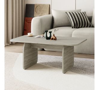 Τραπεζάκι σαλονιού Pietra Megapap χρώμα neo travertine 100x60x41,8εκ. |  Τραπεζάκια σαλονιού στο espiti