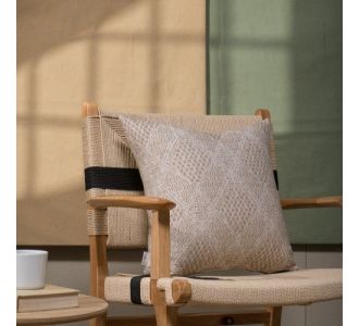 Μαξιλαροθήκη Treviso 02 - 65x65cm δαπέδου με γέμιση  52016677 Teoran |  Μαξιλάρια διακοσμητικά στο espiti