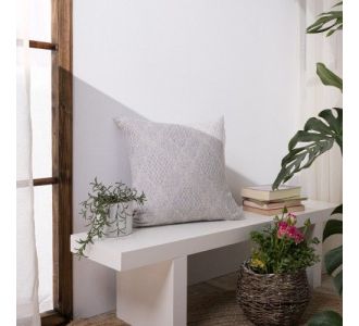 Μαξιλαροθήκη Treviso 04 - 65x65cm δαπέδου με γέμιση  52016699 Teoran |  Μαξιλάρια διακοσμητικά στο espiti