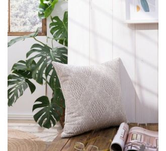 Μαξιλαροθήκη Treviso 03 - 65x65cm δαπέδου με γέμιση  52016688 Teoran |  Μαξιλάρια διακοσμητικά στο espiti