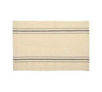 ESTIA ΣΟΥΠΛΑ RUSTIC 33x50cm ΓΚΡΙ - 07-37932 Estia |  Είδη Σερβιρίσματος στο espiti