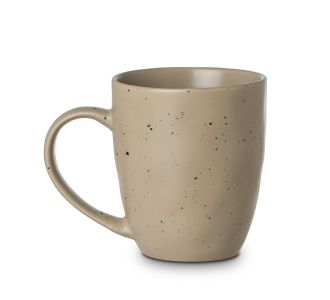 ESTIA ΚΟΥΠΑ EARTH DOT NEW BONE 440ml ΜΠΕΖ - 07-35549 Estia |  Κούπες-Φλυτζάνια στο espiti