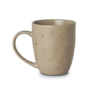 ESTIA ΚΟΥΠΑ EARTH DOT NEW BONE 440ml ΜΠΕΖ - 07-35549 Estia |  Κούπες-Φλυτζάνια στο espiti