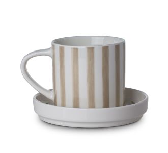 ESTIA ΚΟΥΠΑ HAND LINES NEW BONE 300ml ΜΠΕΖ ΜΕ ΠΙΑΤΑΚΙ - 07-35402 Estia |  Κούπες-Φλυτζάνια στο espiti