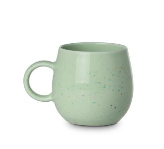 ESTIA ΚΟΥΠΑ SPECKLE POP NEW BONE 480ml ΠΡΑΣΙΝΗ - 07-35457 Estia |  Κούπες-Φλυτζάνια στο espiti