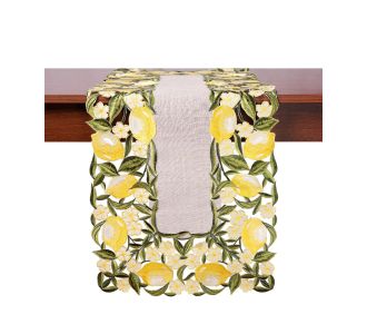 Τραβέρσα 2355 linen (40cm x 100cm)  5206978169496 SilkFashion |  Τραπεζομάντηλα στο espiti