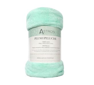 Κουβέρτα Καναπέ / Διακοσμητικό Ριχτάρι (130x160) Aqua Astron Italy |  Astron στο espiti