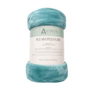 Κουβέρτα Καναπέ / Διακοσμητικό Ριχτάρι (130x160) Petrol Astron Italy |  Astron στο espiti