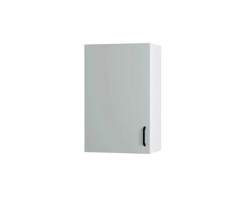 Modest Πάνω Ντουλάπι Γκρι 50x32x72cm AlphaB2B |  Ντουλάπια στο espiti