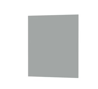 Πρόσοψη Πλυντηρίου Modest Γκρι 60x1.6x71.3cm AlphaB2B |  Πάγκοι και Βοηθητικά στο espiti