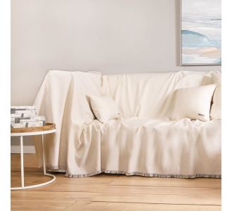 ΡΙΧΤΑΡΙ    ΜΕLLΙΑ 1ΤΕΜ ΕΚΡΟΥ (01 ) 180Χ250CΜ  80% CΟΤ- 20% ΡΕS   ΑSLΑΝΙS ΗΟΜΕ |  Ριχτάρια στο espiti