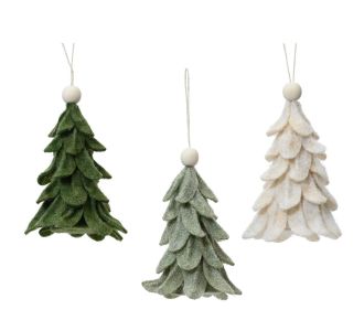 Beauty Home Στολίδι Δεντράκι 10 x 10c x 14 cm       |  Χριστουγεννιάτικα Διακοσμητικά στο espiti