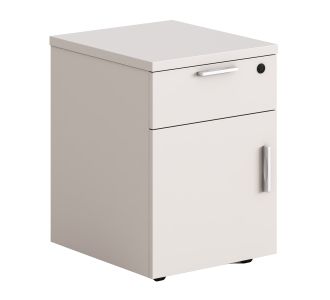 ΣΥΡΤΑΡΙΕΡΑ/ΝΤΟΥΛΑΠΙ STORTEC HM18287 ΜΕΛΑΜΙΝΗ ΣΕ ΕΚΡΟΥ 40x45x63,5Υεκ |  Συρταριέρες γραφείου στο espiti