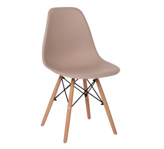 ΚΑΡΕΚΛΑ ΤΡΑΠΕΖΑΡΙΑΣ 2ΤΜΧ TWIST HM8460.55 ΚΑΠΟΥΤΣΙΝΟ PP--ΞΥΛΟ ΟΞΙΑΣ 46x50x82Υεκ. |  Πολυθρόνες σαλονιού στο espiti