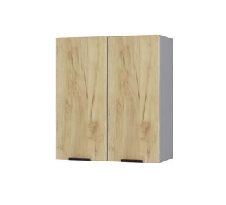 Craft Πάνω Ντουλάπι Απορροφητήρα Χρυσό Δρυς 60x32x68cm AlphaB2B |  Ντουλάπια στο espiti