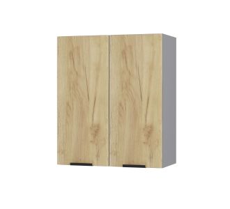 Craft Πάνω Ντουλάπι Χρυσό Δρυς 60x32x72cm AlphaB2B |  Ντουλάπια στο espiti