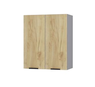 Craft Πάνω Ντουλάπι Χρυσό Δρυς 60x32x72cm AlphaB2B |  Ντουλάπια στο espiti
