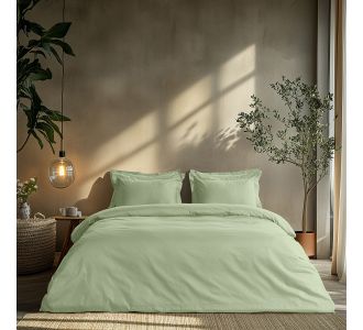 Beauty Home Σετ σεντόνια μονά Art 1700 Harmony 170x270 Βεραμάν       |  Μονόχρωμα Μονά στο espiti
