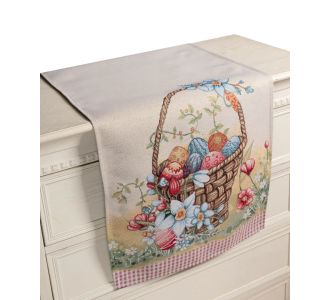 τραβέρσα ( 45cm x 140cm) MAGIC EASTER 5206978220449 Array |  Τραπεζαρία-Κουζίνα στο espiti