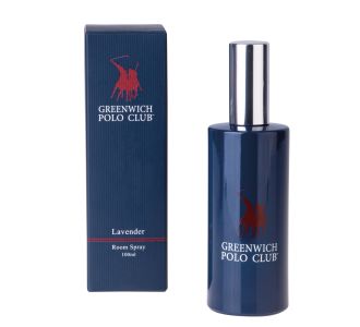 GREENWICH POLO CLUB ΑΡΩΜΑΤΙΚΟ SPRAY LAVENDER 3002 |  Αρωματικά Χώρου στο espiti