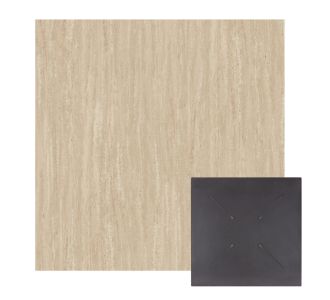 ΕΠΙΦΑΝΕΙΑ ΤΡΑΠΕΖΙΟΥ HPL ΤΕΤΡΑΓΩΝΗ HM5839.35 TRAVERTINE 80x80εκ. |  Τραπέζια κήπου στο espiti