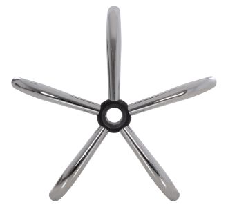 ΑΝΤΑΛΛΑΚΤΙΚΗ ΒΑΣΗ ΑΣΤΕΡΙ ΜΕΤΑΛΛΙΚΟ ΧΡΩΜΙΟΥ ΓΙΑ ΚΑΡΕΚΛΑ GAMING HM1055 |  Ανταλακτικά επίπλων γραφείου στο espiti