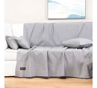 ΡΙΧΤΑΡΙ    ΜΕLLΙΑ 1ΤΕΜ ΑΝΘΡΑΚΙ (04 ) 180Χ250CΜ  80% CΟΤ- 20% ΡΕS   ΑSLΑΝΙS ΗΟΜΕ |  Ριχτάρια στο espiti