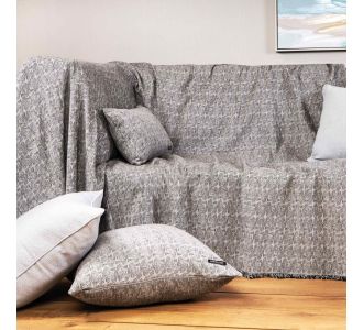 ΡΙΧΤΑΡΙ    SΕLΕΝΑ 1ΤΕΜ ΓΚΡΙ (02 ) 180Χ300CΜ 42% ΡC-38% CΟΤ- 20%ΡΕS   ΑSLΑΝΙS ΗΟΜΕ |  Ριχτάρια στο espiti