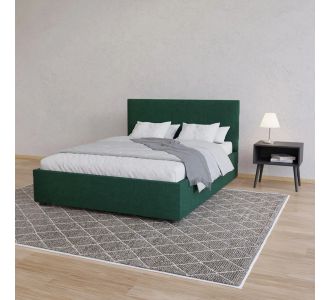 Κρεβάτι Billy Κυπαρισσί 150x200cm AlphaB2B |  Κρεβάτια στο espiti