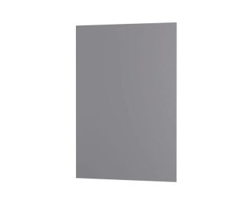 Craft Κάτω Πλαϊνό Κουζίνας Γραφίτης 58x1.6x87cm AlphaB2B |  Ντουλάπια στο espiti