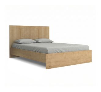 Κρεβάτι Troy Megapap χρώμα φυσικό οξιάς 140x190εκ. |  Παιδικά έπιπλα στο espiti