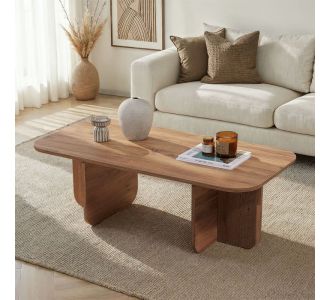 Τραπεζάκι σαλονιού Becaj Megapap χρώμα atlantic pine 120x60x41,4εκ. |  Τραπεζάκια σαλονιού στο espiti