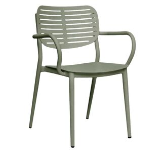 ΠΟΛΥΘΡΟΝΑ ΤΡΑΠΕΖΑΡΙΑΣ HILLIARD HM6644.07 ΑΛΟΥΜΙΝΙΟ ΣΕ OLIVE GREEN 56x58x80Υεκ |  Πολυθρόνες κήπου στο espiti