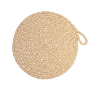 ESTIA ΣΟΥΠΛΑ ROPE Φ25cm ΜΠΕΖ - 07-37222 Estia |  Είδη Σερβιρίσματος στο espiti