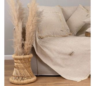 ΡΙΧΤΑΡΙ    FΟUR SΕΑSΟΝS 1ΤΕΜ ΑΜΜΟΥ (1 ) 180Χ250CΜ ΣΕΝΙΛ    ΑSLΑΝΙS ΗΟΜΕ |  Ριχτάρια στο espiti