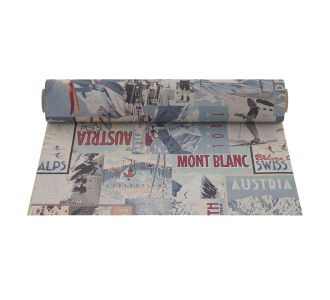 Beauty Home ΡΟΛΟ ΣΚΙ VINTAGE       |  Λουλούδια στο espiti