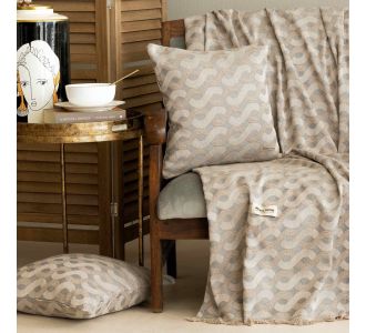 ΡΙΧΤΑΡΙ    ΡΙΝΟVΟ 1ΤΕΜ ΜΠΕΖ/ΓΚΡΙ (9 ) 180Χ180CΜ ΡΕΝΙΕ   ΑSLΑΝΙS ΗΟΜΕ |  Ριχτάρια στο espiti