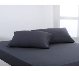 Βαμβακερό σετ μαξιλαροθήκες essentials (52cm x 72cm ) turbulence 5206978123559 SilkFashion |  Μαξιλαροθήκες Απλές στο espiti