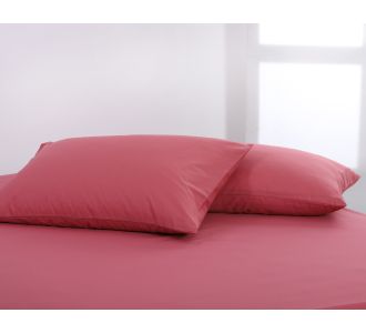 Βαμβακερό σετ μαξιλαροθήκες essentials (52cm x 72cm ) baroque rose 5206978123603 SilkFashion |  Μαξιλαροθήκες Απλές στο espiti