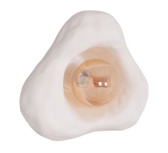 ΕΠΙΤΟΙΧΙΟ ΦΩΤΙΣΤΙΚΟ LUXON HM4701.02S FIBER CEMENT ΣΕ ΛΕΥΚΟ 28x15x25Υεκ. |  Απλίκες στο espiti