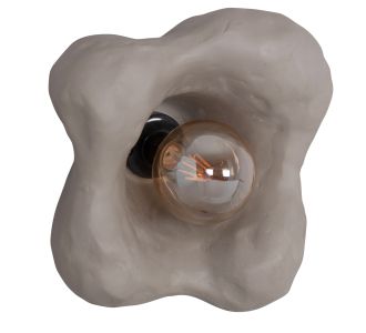 ΕΠΙΤΟΙΧΙΟ ΦΩΤΙΣΤΙΚΟ LUXON HM4701.03M FIBER CEMENT ΣΕ ΓΚΡΙ 28x15x28Υεκ. |  Απλίκες στο espiti