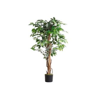 FICUS TREE NP0078_120   YΨΟΣ 120cm NewPlan - NewPlan |  Φυτά συνθετικά - Λουλούδια στο espiti