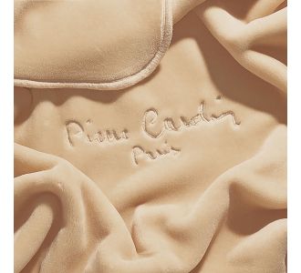 ΚΟΥΒΕΡΤΑ ΜΟΝΗ 160X220 PIERRE CARDIN NANCY 545 OFF WHITE(15) |  Κουβέρτες Βελουτέ Μονές στο espiti