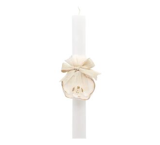 Beauty Home ΛΑΜΠΑΔΑ ΛΕΥΚΗ 33cm ΟΡΧΙΔΕΑ       |  Διακοσμητκά στο espiti