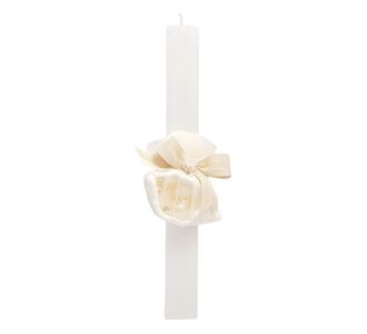 Beauty Home ΛΑΜΠΑΔΑ ΛΕΥΚΗ 33cm ΚΟΧΥΛΙ       |  Διακοσμητκά στο espiti