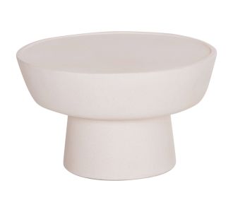 ΤΡΑΠΕΖΙ ΣΑΛΟΝΙΟΥ PIRSON HM18155.02 FIBER CEMENT ΣΕ ΛΕΥΚΟ--Φ60x36Υεκ. |  Τραπέζια στο espiti