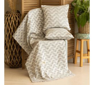 ΡΙΧΤΑΡΙ    ΡΙΝΟVΟ 1ΤΕΜ ΓΚΡΙ (8 ) 180Χ180CΜ ΡΕΝΙΕ   ΑSLΑΝΙS ΗΟΜΕ |  Ριχτάρια στο espiti